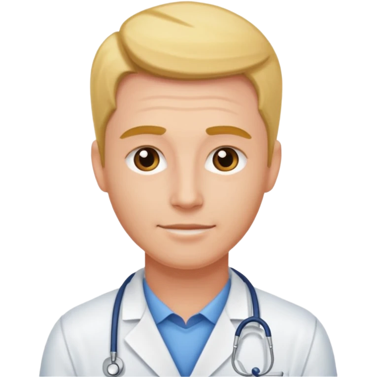 Chiropractor emoji