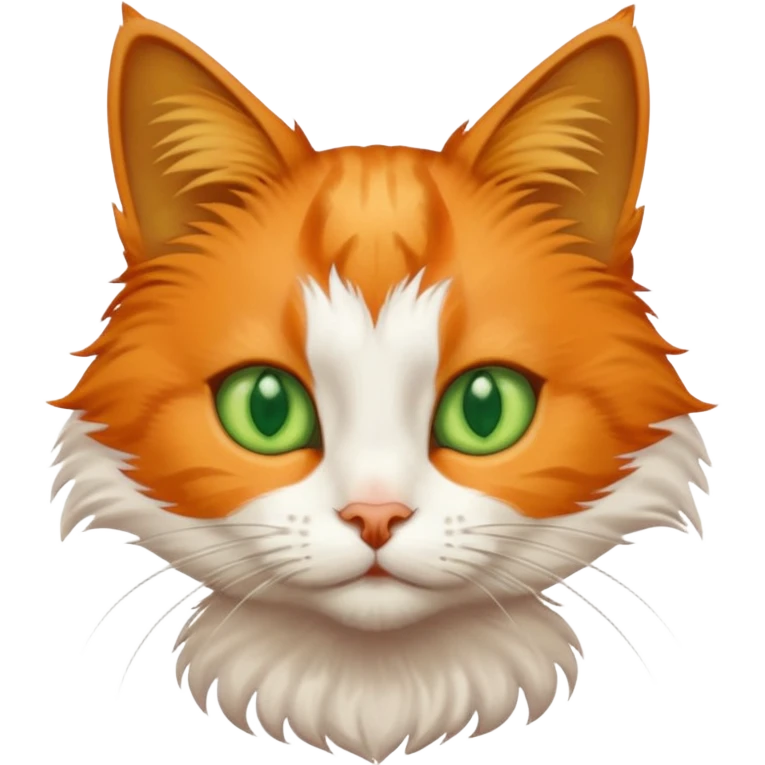 a cat emoji