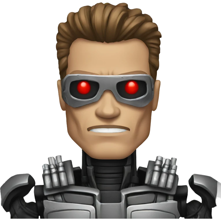 Terminator emoji | AI Emoji Generator