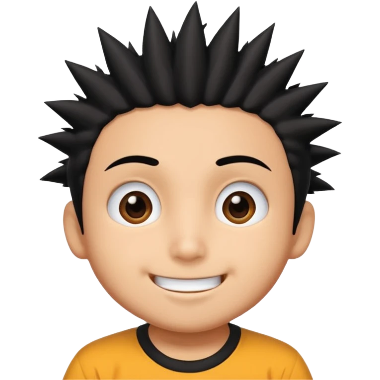 Shinchan emoji