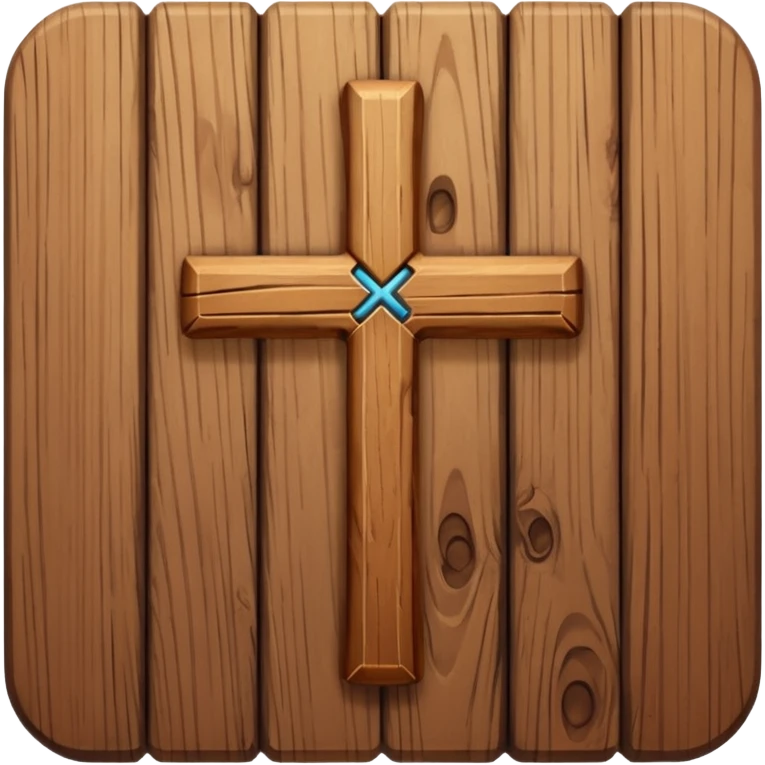 cross emoji