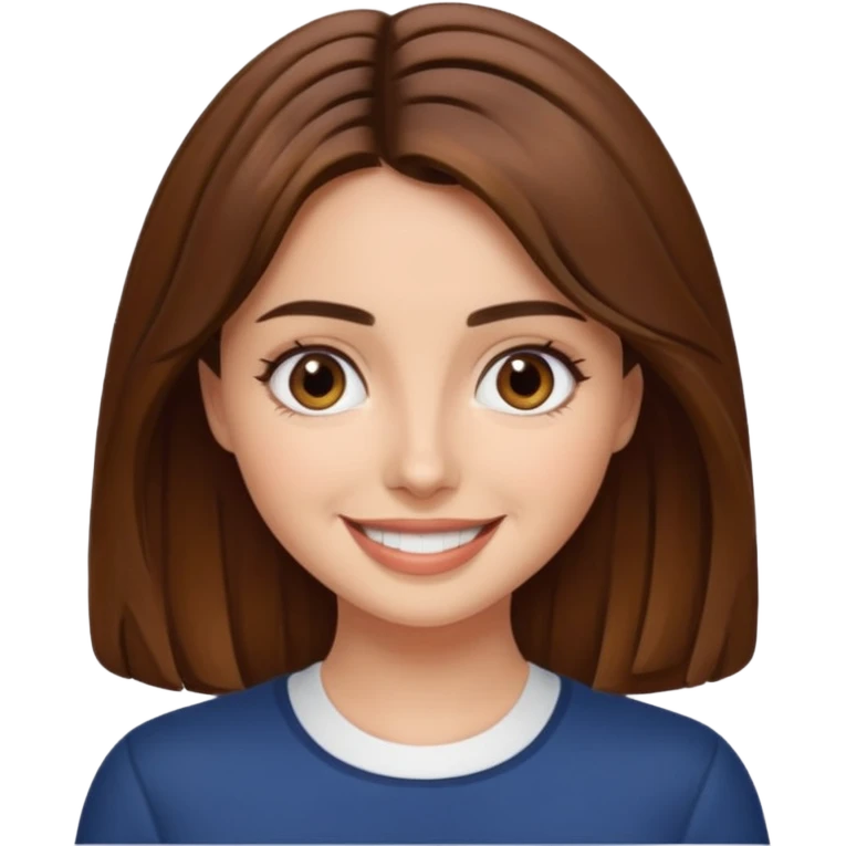 Generate an emoji of ana de arms emoji