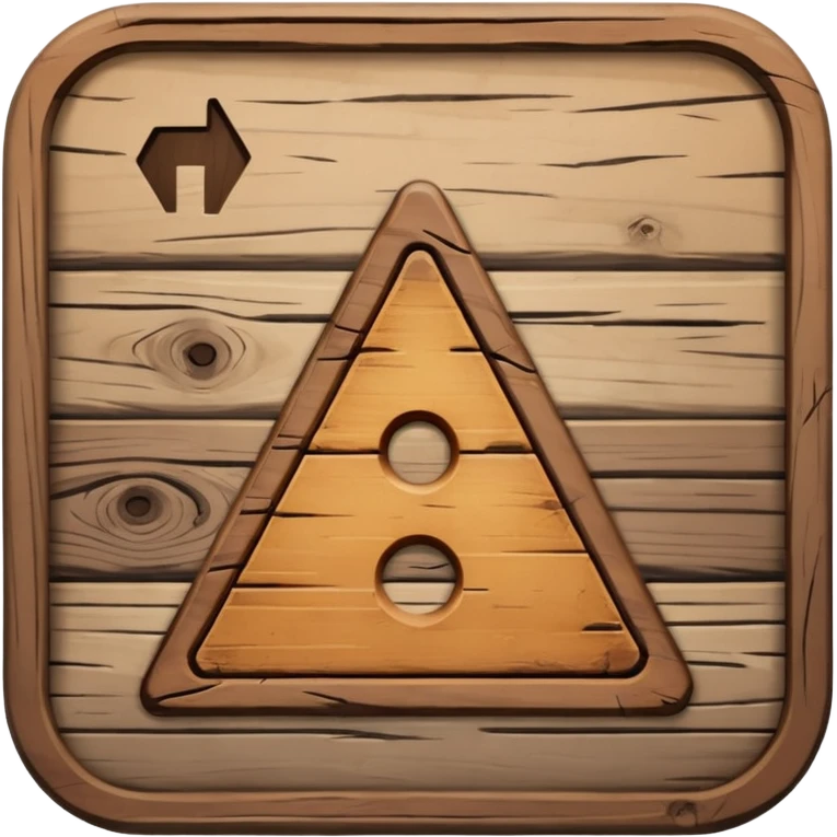 Trail Mark emoji