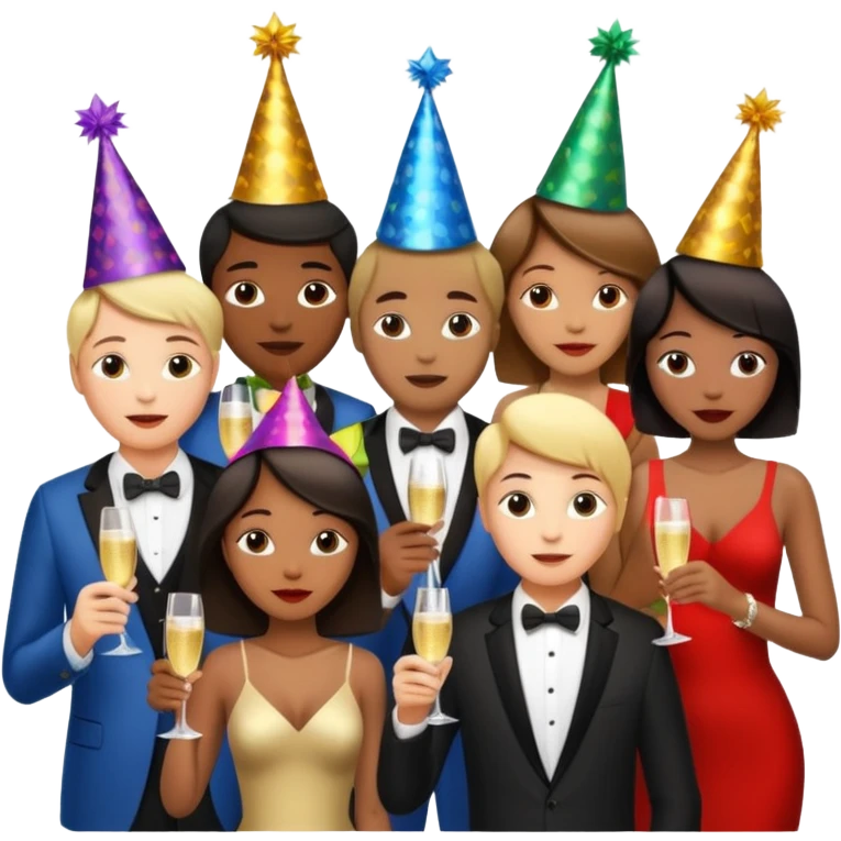 AÑO NUEVO emoji
