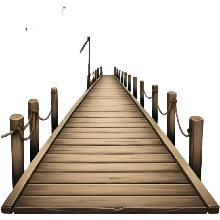 Seaport dock emoji