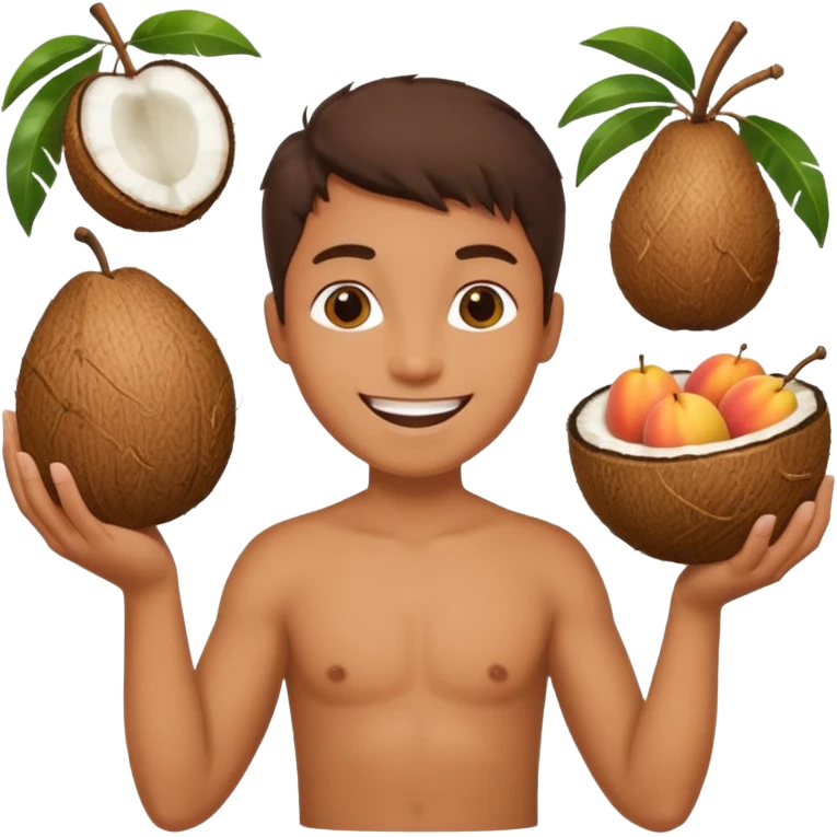 🤩🥥🍐🍑🍑🍑🍑😜🥵 emoji