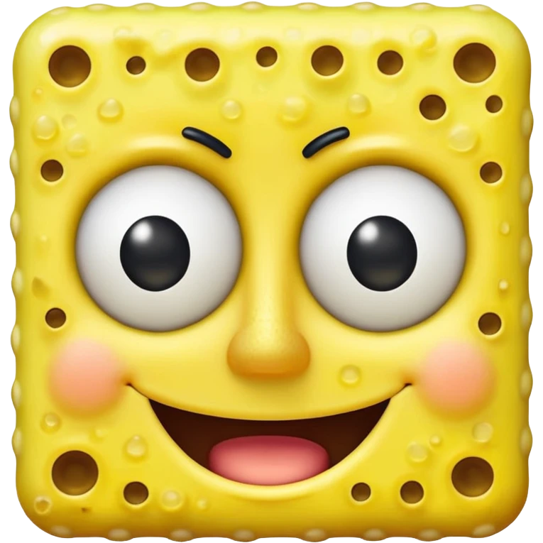SpongeBob SquarePants 1999 emoji