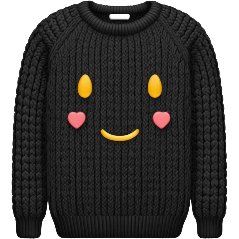 Pasamontañas emoji