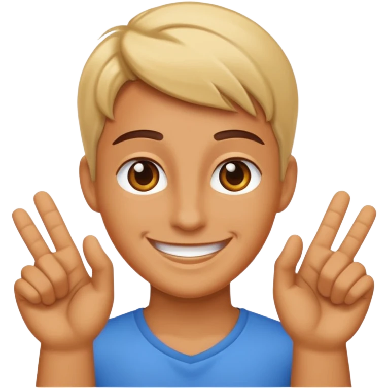 yeah emoji