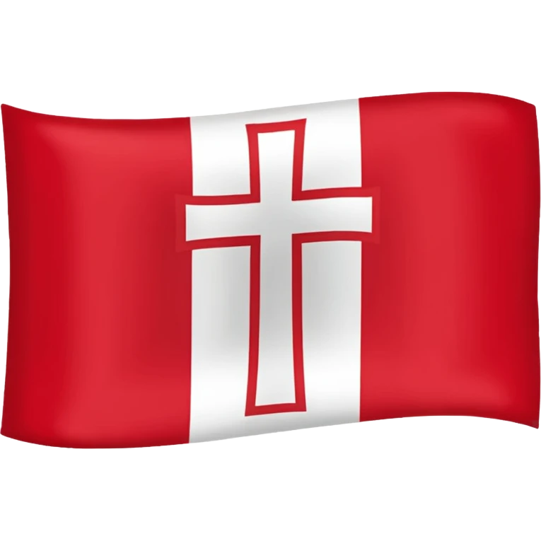Drapeau de Savoie emoji