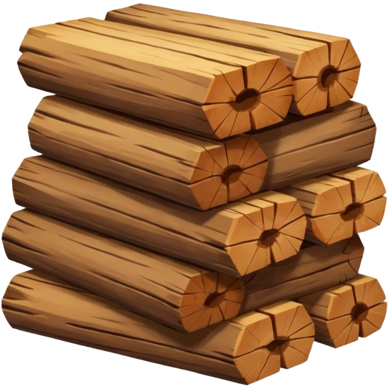 madera emoji