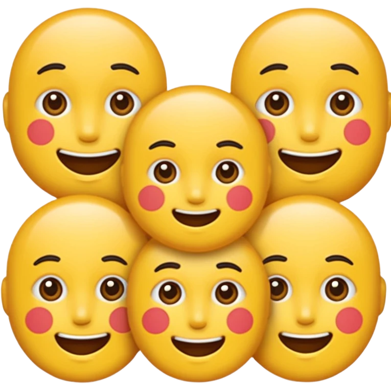 핑크색 몽환적인 emoji