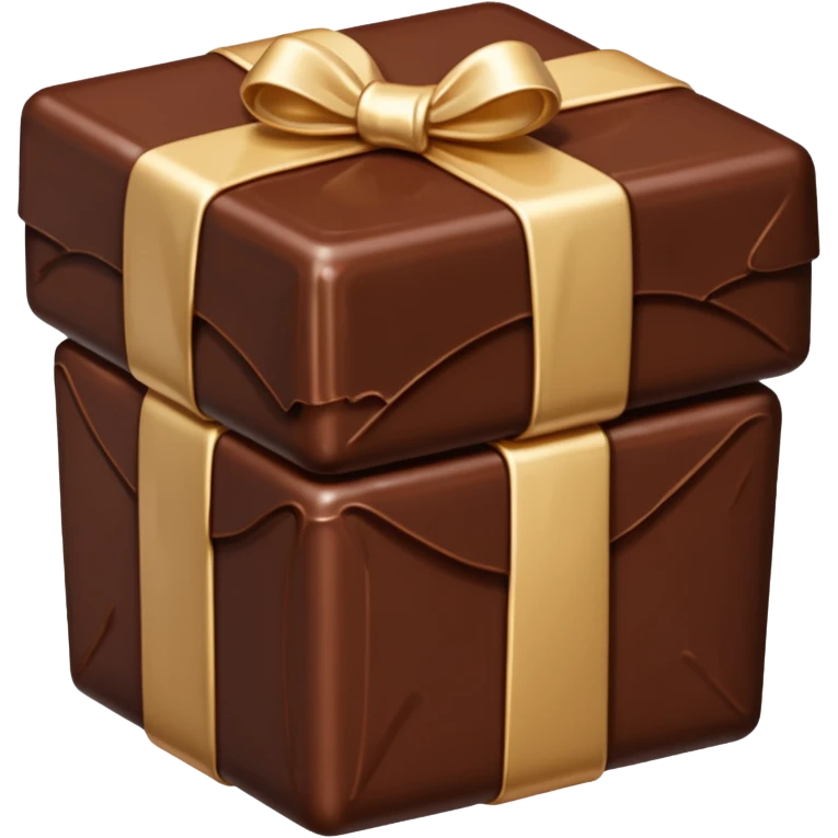 Dubai chocolate emoji
