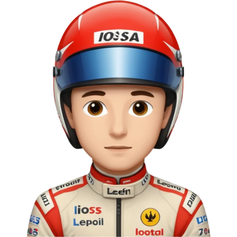 Leclerc emoji