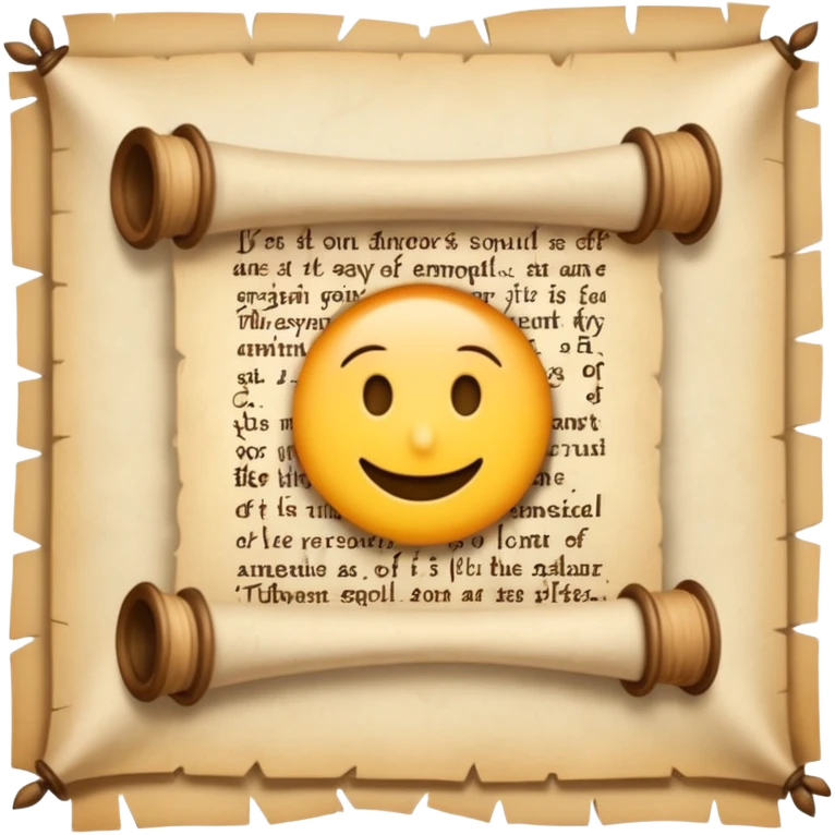 odd word emoji