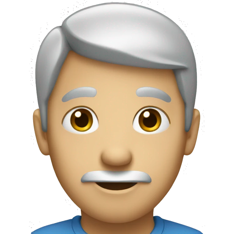 Letter a emoji