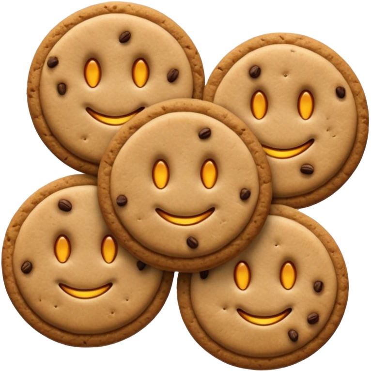 Pepernoot emoji