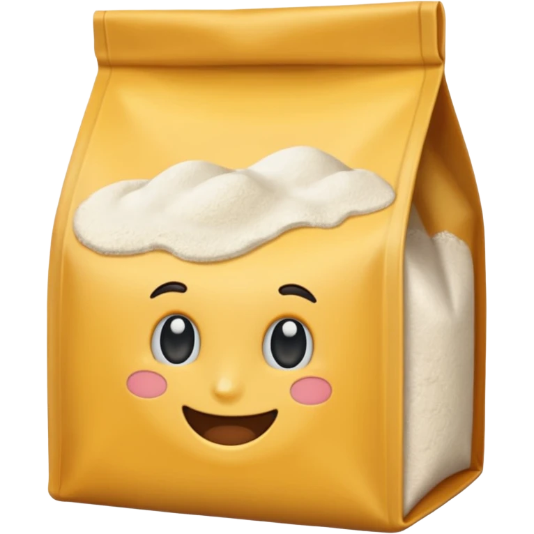 flour package emoji