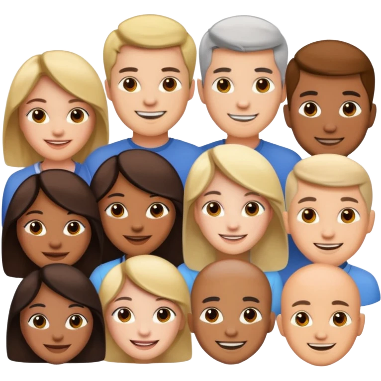 Pandilla emoji