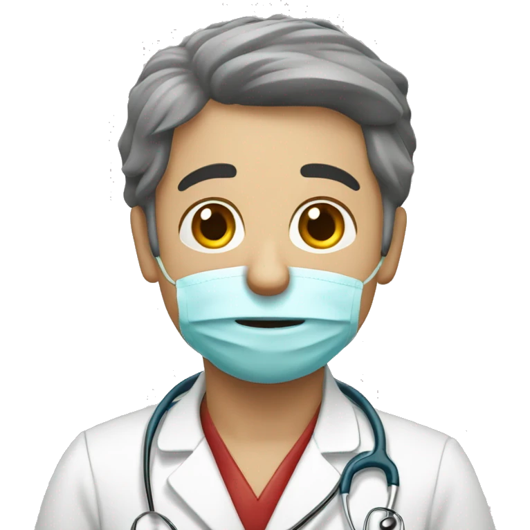 Médecin de la peste  emoji