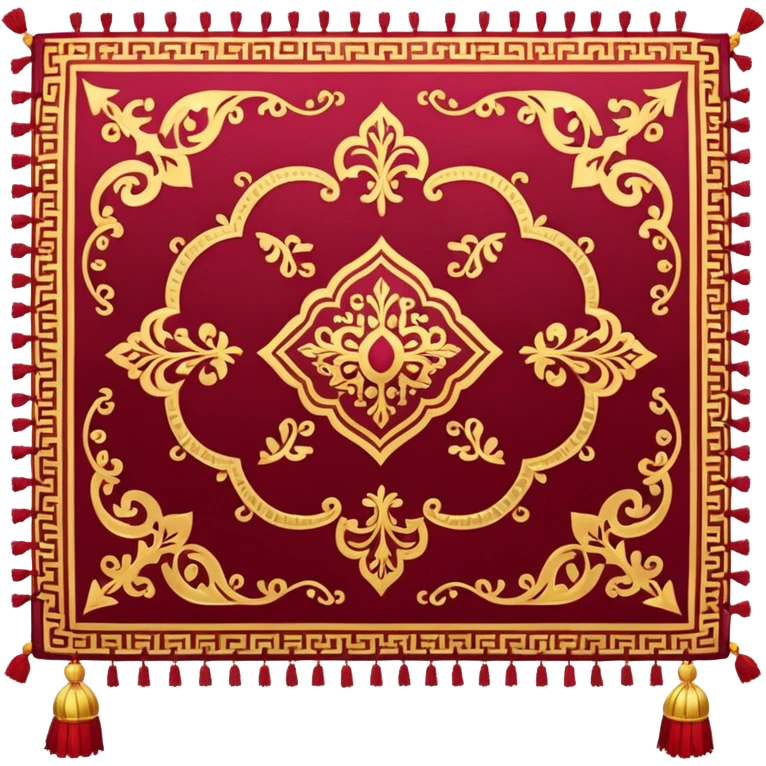 Flying Carpet emoji