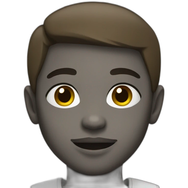Kirikou kid emoji