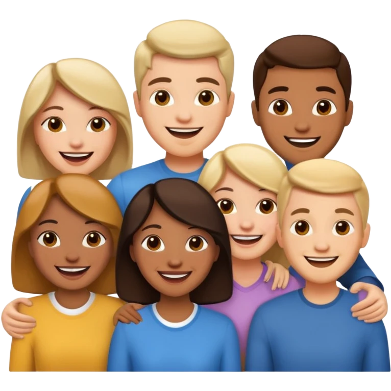 friends emoji