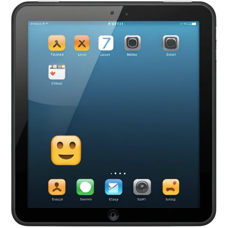 tablet emoji