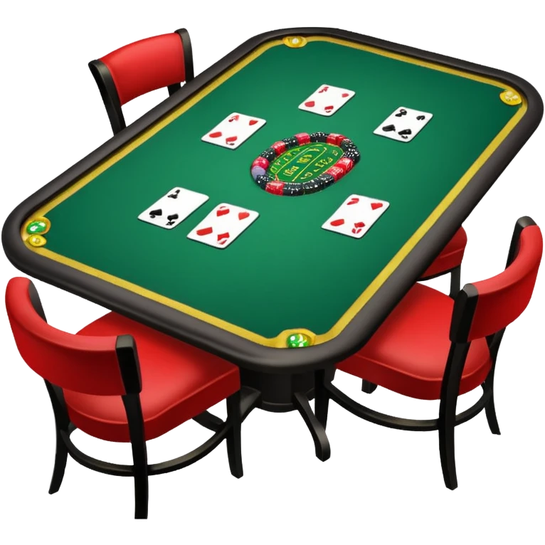 Blackjack emoji