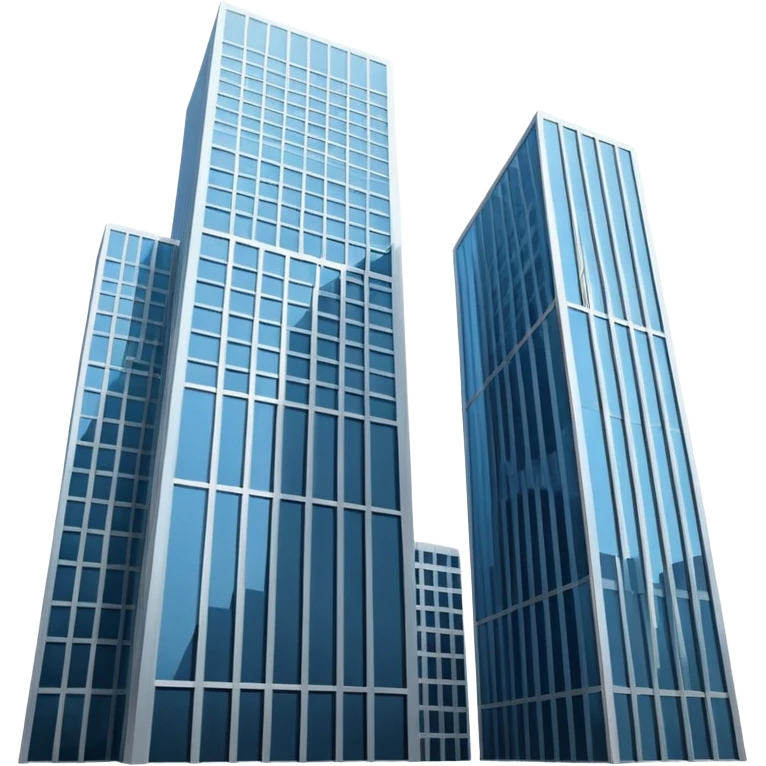 New York buildings emoji