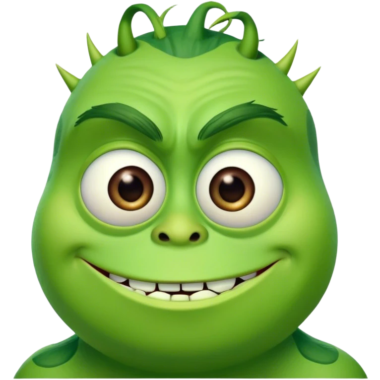 mike wazoski emoji