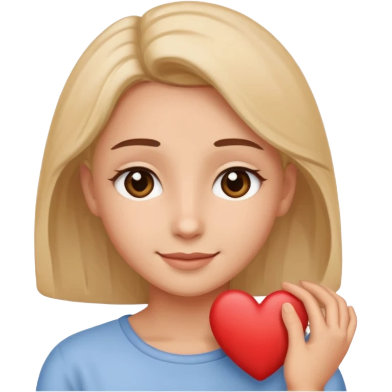 mucho amor emoji