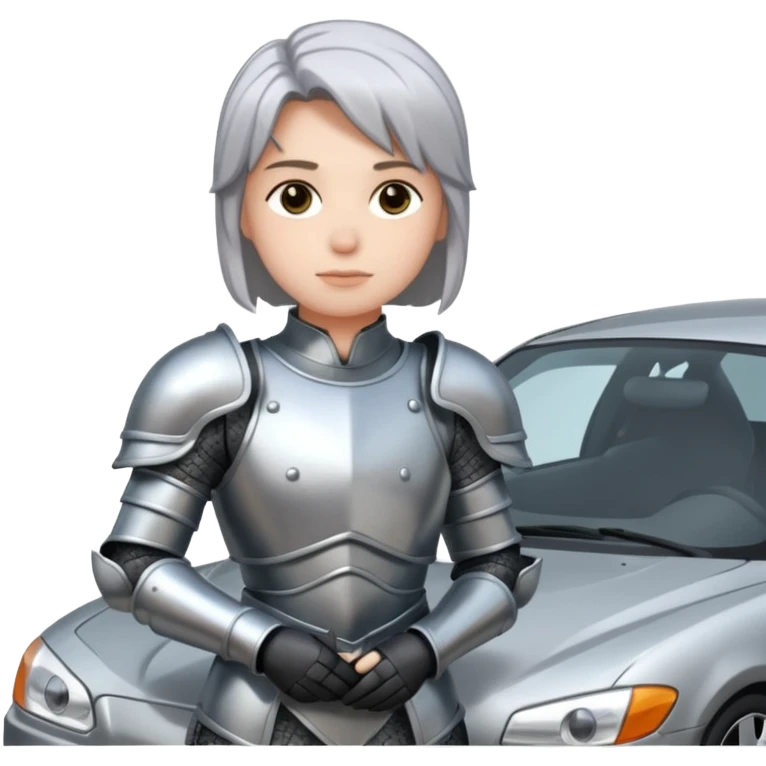Lancer x car emoji