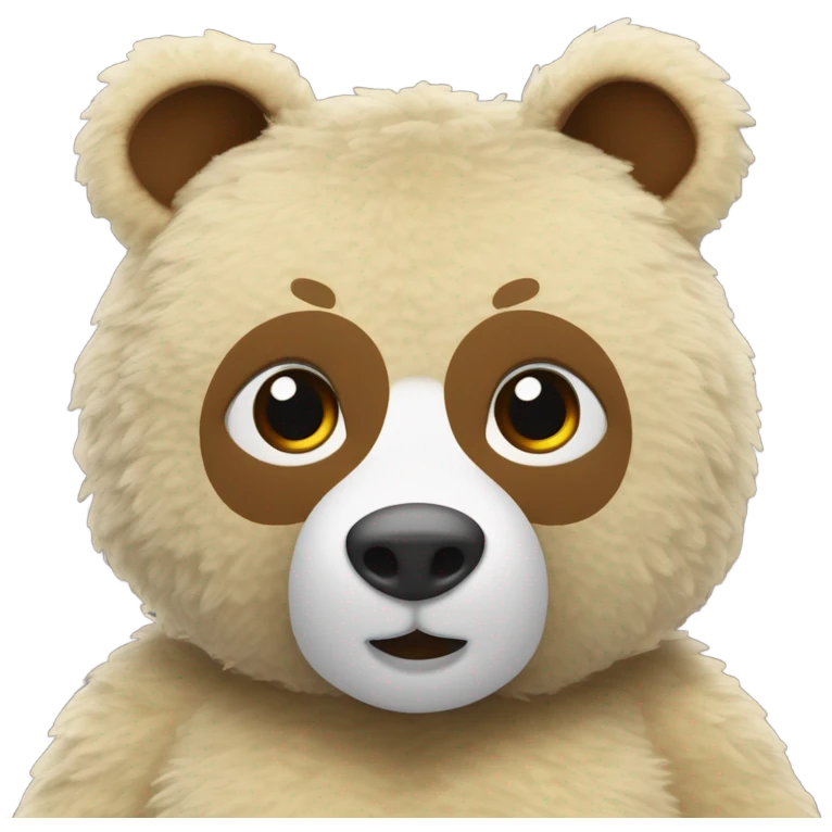 Teddybär emoji