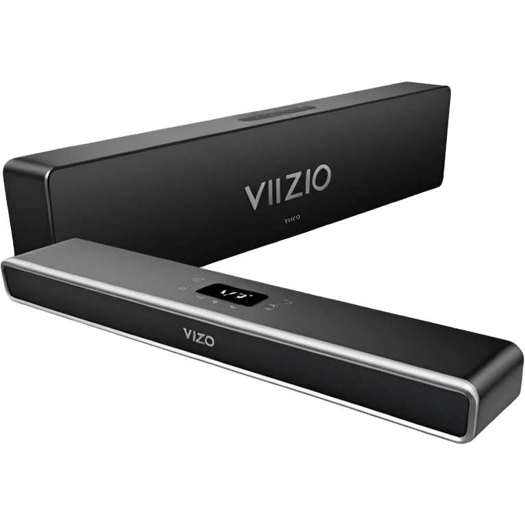 vizio sound bar  emoji