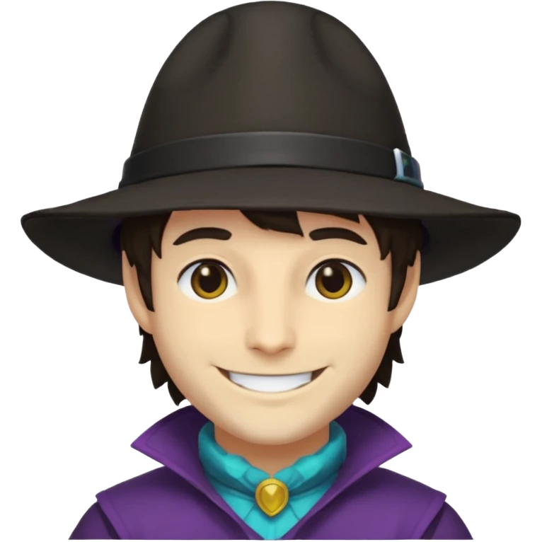 mr tenna deltarune emoji