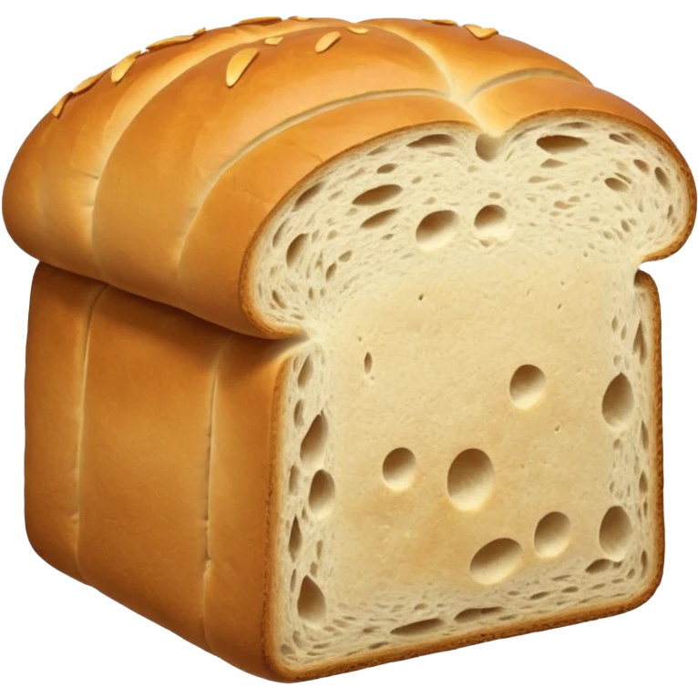 Moulay bread emoji