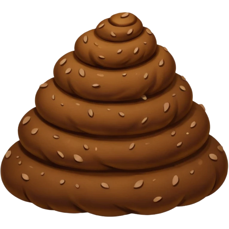 Caca emoji