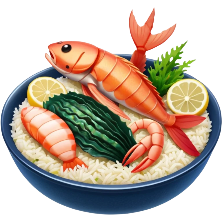 카이센동 emoji