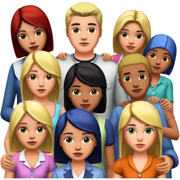 The Sims 2 emoji