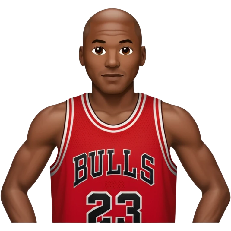 Un Jordan emoji