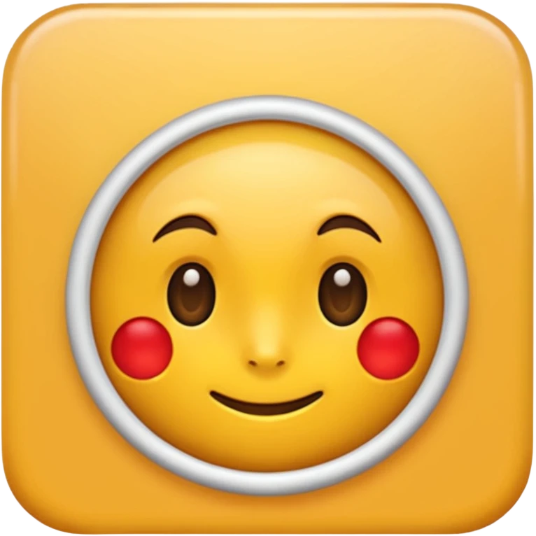 یک ایموجین از سس خرسی مهرام بساز. emoji