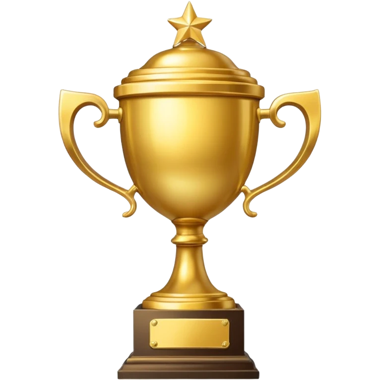 prize emoji