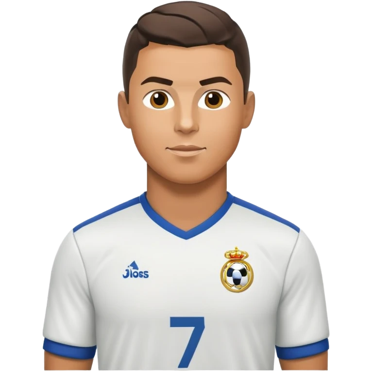 роналду без цензуры  emoji