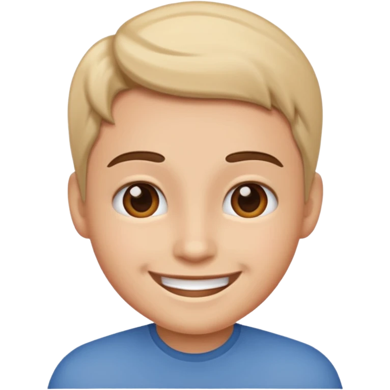 Привет emoji