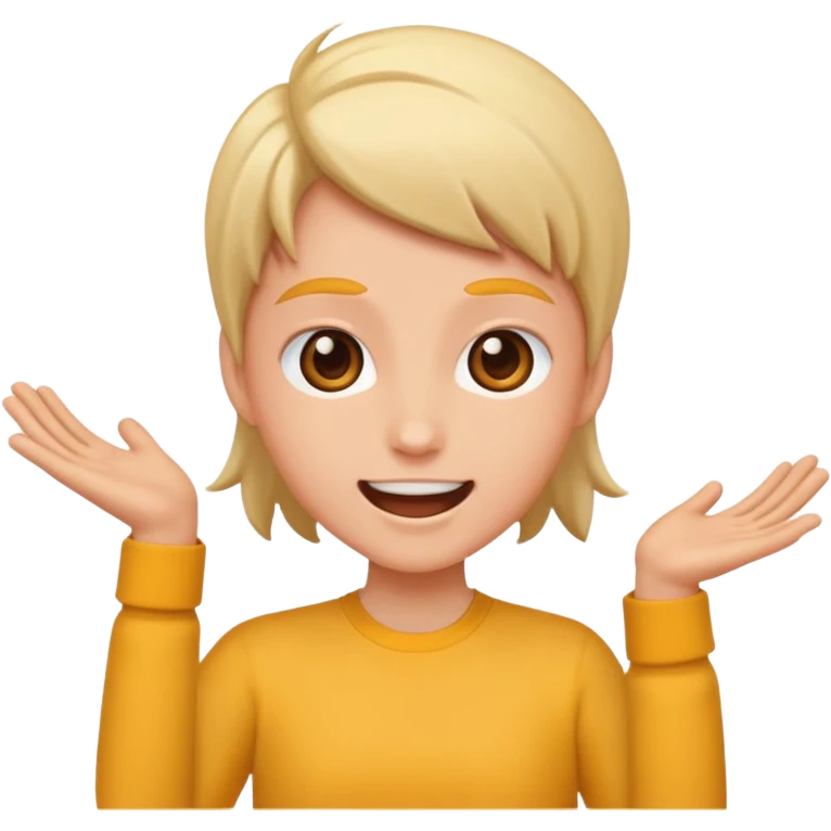hype emoji