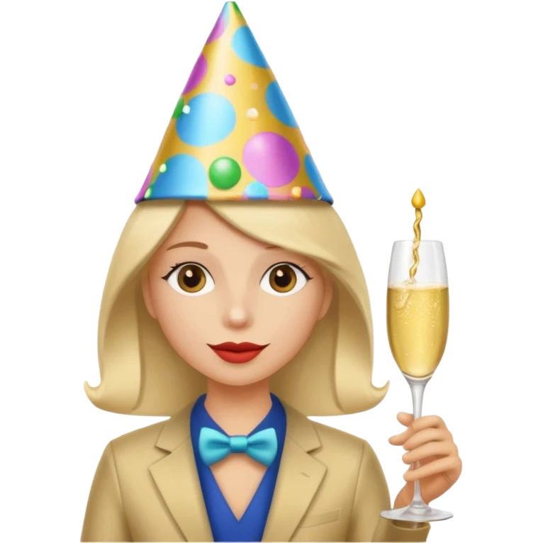 New Years emoji