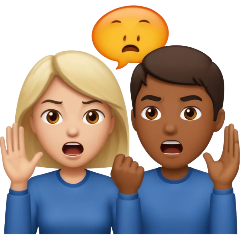 argument emoji