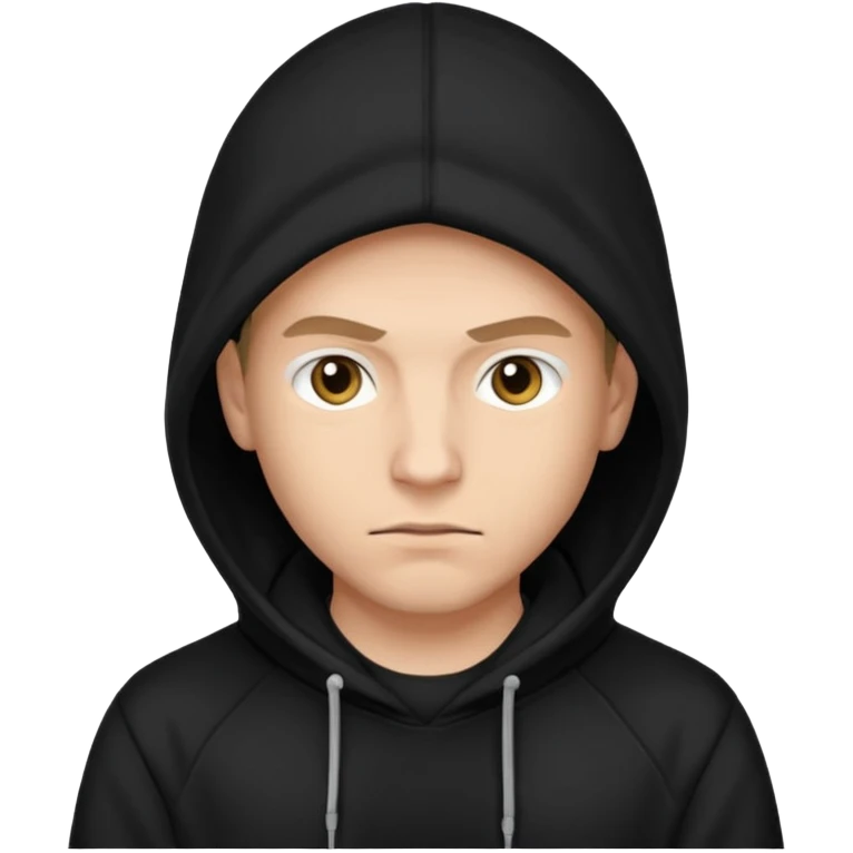 hacker emoji