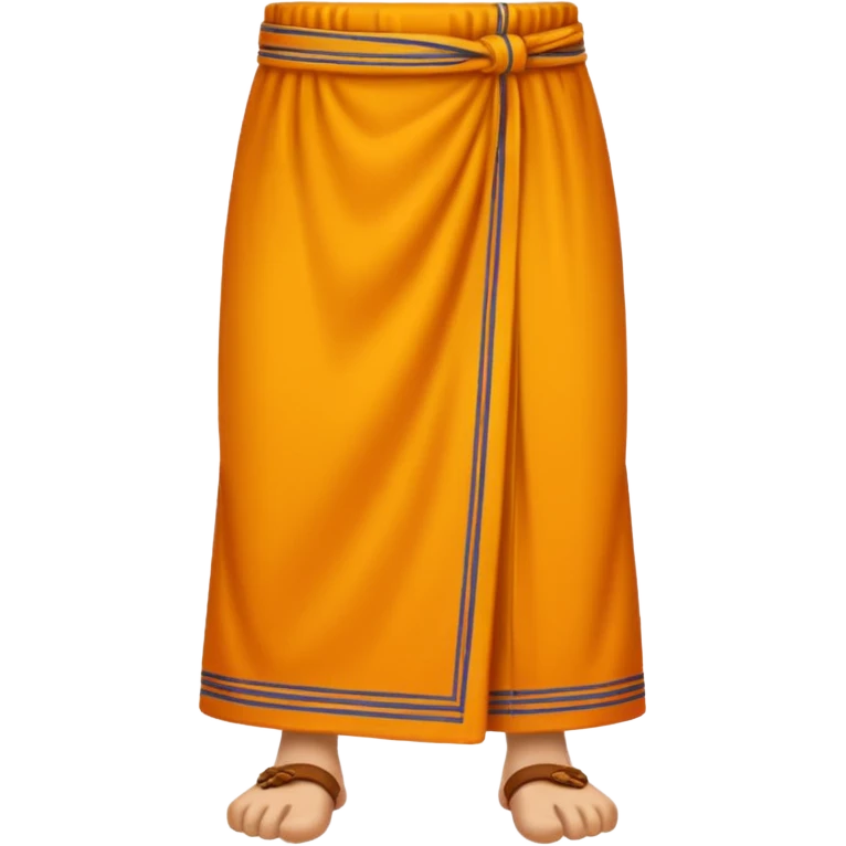 Lungi emoji